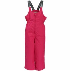 Полукомбинезон для девочки HUPPA Flinn р.98 розовый 2176BASE-00063-098