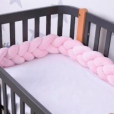 Защита на детскую кровать Pink Light Baby Veres розовый 154.02.6