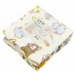 Плед Luna Kids Зверюшки 100x120 см разноцветный