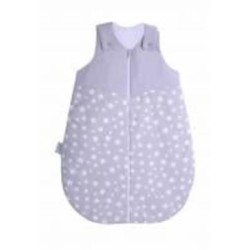 Спальный мешок унисекс Baby Veres Uni grey р.56 серый 125.16