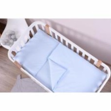 Комплект постельного белья Baby Veres (3 единицы) голубой