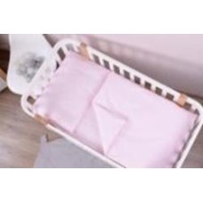 Комплект постельного белья Baby Veres (3 единицы) розовый