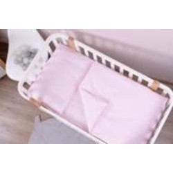 Комплект постельного белья Baby Veres (3 единицы) розовый