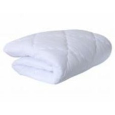 Одеяло подростковое Soft fiber Baby Veres 215x145 белый