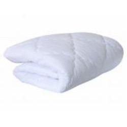 Одеяло подростковое Soft fiber Baby Veres 215x145 белый