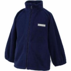 Жакет унисекс HUPPA Berrie р.122 синий 1501BASE-00086-122