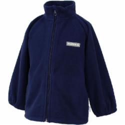Жакет унисекс HUPPA Berrie р.122 синий 1501BASE-00086-122