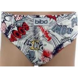 Трусы для мальчика Bibo 21031 р.80 белый с красным Трусы для мальчика Bibo 21031 р.80 белый с красным