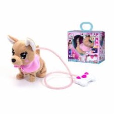 Игрушка интерактивная Simba Toys Chi Chi Love Чихуахуа прогулка 5893542