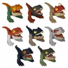 Мини-фигурка Jurassic World динозавр 