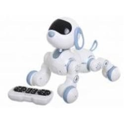 Интерактивный робот Amwell Smart Dog 20x18x21.5 см с пультом 6601