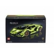 Конструктор LEGO Technic Lamborghini Sian FKP 37 42115