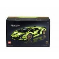 Конструктор LEGO Technic Lamborghini Sian FKP 37 42115