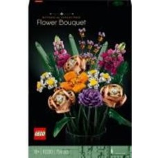 Конструктор LEGO Icons Букет 10280
