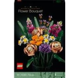 Конструктор LEGO Icons Букет 10280