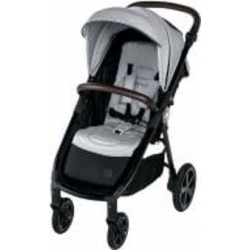 Коляска прогулочная Baby Design Look Air 2020 27 Light Gray 202636