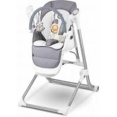 Стульчик для кормления Lionelo Niles 2 в 1 Grey (LO.NI01)