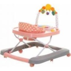 Ходунки Bambinelli Львенок коралловый W1507UR6/pink