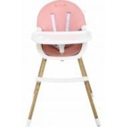 Стульчик для кормления Bambinelli BZ-509/nude