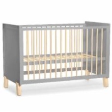 Кровать Kinderkraft Nico Grey KKHNICOGRY000N