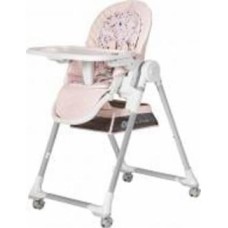 Стульчик для кормления Kinderkraft Lastree Pink (KHLAST00PNK0000)