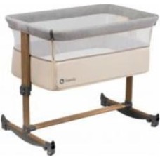 Кроватка детская Lionelo Leonie 3 в 1 beige sand LO.LE01