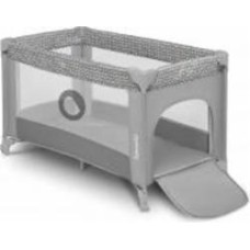 Манеж-кровать Lionelo Stefi grey concrete multicolor LO.SF05
