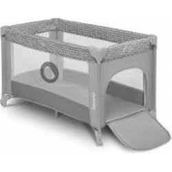 Манеж-кровать Lionelo Stefi grey concrete multicolor LO.SF05
