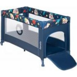 Манеж-кровать Lionelo Stefi navy blue LO.SF07