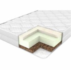 Матрас детский Memory Bio Baby Veres 60х120 см