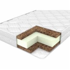 Матрас Coconut bio Baby Veres 60х120 см