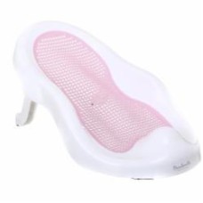 Горка для купания Bambinelli 50x35x25 см розовый
