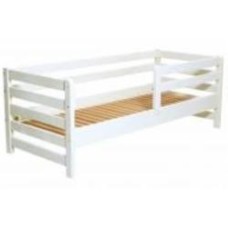 Кровать детская Goydalka Aurora 80x160 см белый