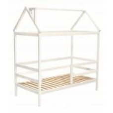 Кровать детская Goydalka TERRY 80x160 см белый