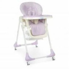 Стульчик для кормления Bambi M 3233L Lilac светло-фиолетовый