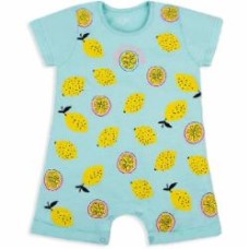 Песочник GABBI PS-20-14-1 Тутти-Фрутти р.80 ментоловый 12102