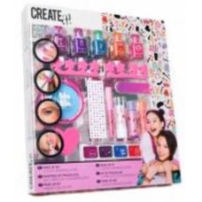 Набор детской декоративной косметики CREATE IT! Глиттер Бокс