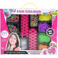 Набор для изготовления браслета Shantou №1 Fun colour OTG0931827