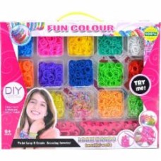Набор для изготовления браслета Shantou №2 Fun colour OTG0931828