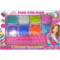 Набор для изготовления браслета Shantou №3 Fun colour OTG0931830
