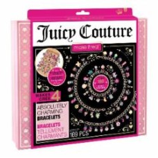 Набор для изготовления украшений Juicy Couture Волшебные браслеты MR4414