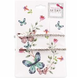 Заколки для волос Lukky T18469 2 шт.