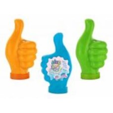 Масса для лепки Danko Toys Like Fluffy Slime укр. (12) LFS-01-01U