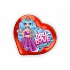 Набор для творчества Danko Toys Big Doll Love BDL-01-01