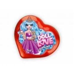 Набор для творчества Danko Toys Big Doll Love BDL-01-01