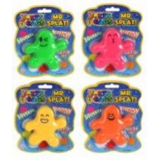 Игрушка-растяжка HTI HTI MR SPLAT! 1374894