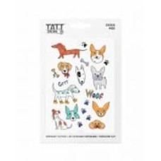 Временная татуировка TATTon.me TMDogs
