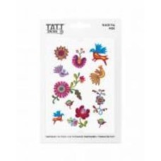 Временная татуировка TATTon.me TMNadiya