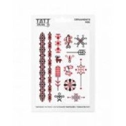 Временная татуировка TATTon.me TMOrnaments