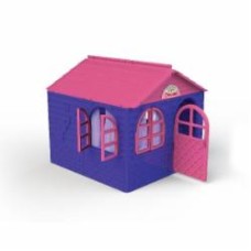 Домик Doloni Toys со шторками 02550/1